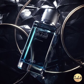 Nafaeis Al Shaghaf Pour Homme EDP